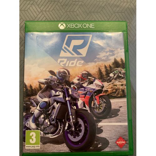 Jeu Xbox One Ride