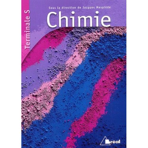 Chimie Terminale S