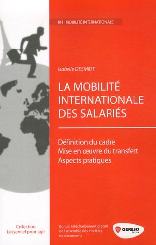 La Mobilité Internationale Des Salariés