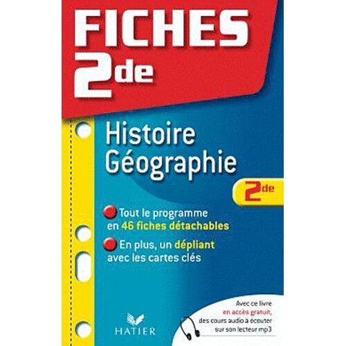 Histoire-Géographie
