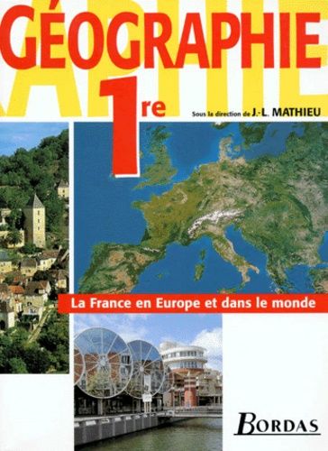 Géographie 1er La France En Europe Et Dans Le Monde