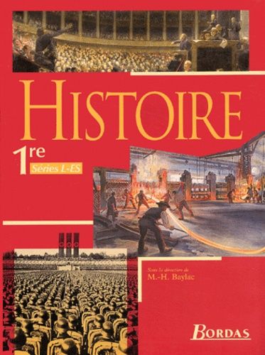 Histoire 1ère Séries L-Es
