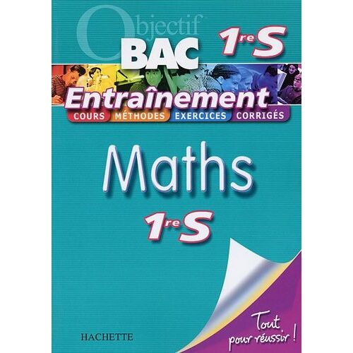 Maths 1e S