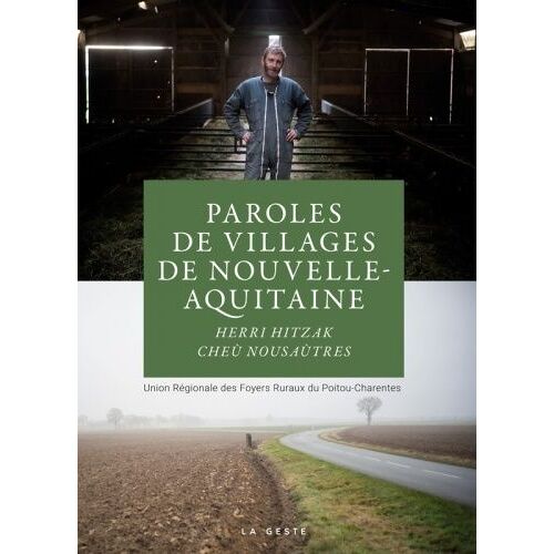 Paroles De Villages De Nouvelle Aquitaine