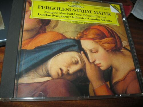 Pergolesi Stabat Mater
