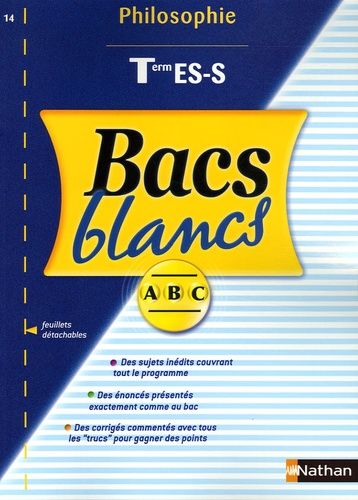 Philosophie Tle Es-S