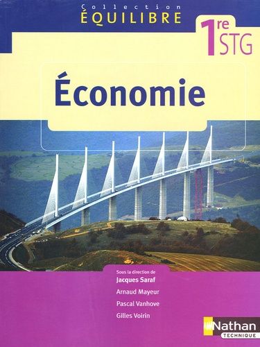 Economie 1e Stg