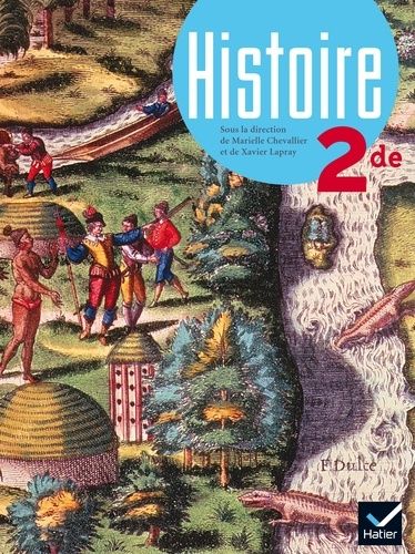 Histoire 2e - Edition 2014
