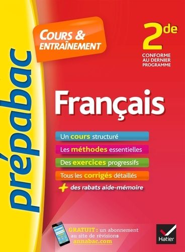 Français 2de