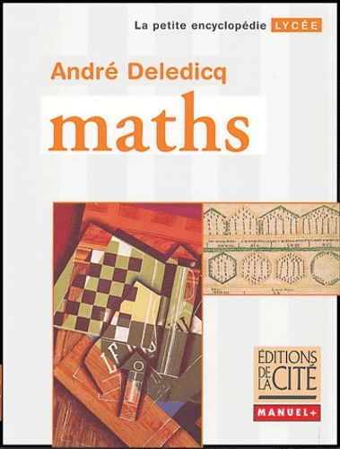 Maths - Lycée