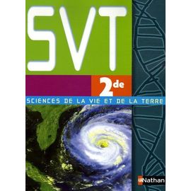 Svt 2e - Programme 2000