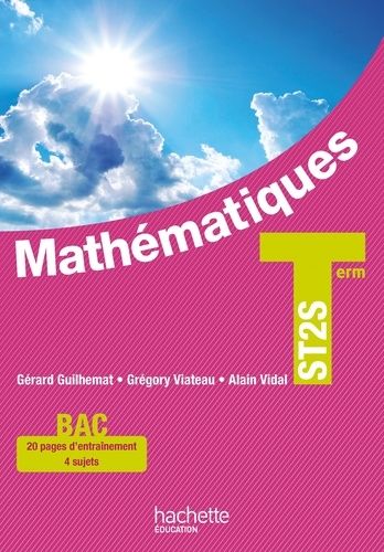 Mathématiques Tle St2s