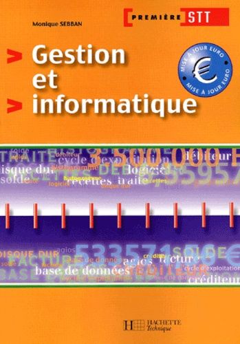 Gestion Et Informatique 1ere Stt
