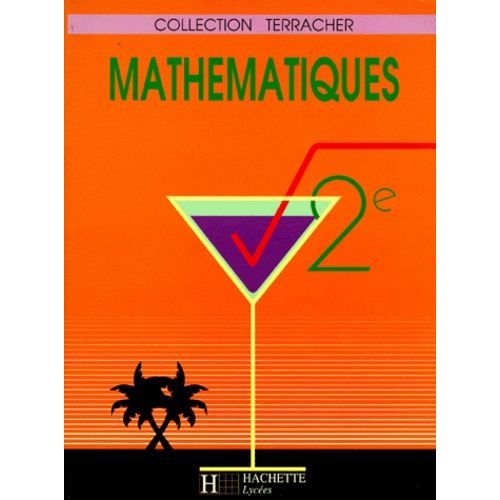 Mathématiques, 2e