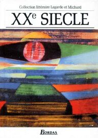 Xxeme Siecle - Les Grands Auteurs Francais