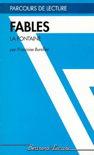 Fables", La Fontaine