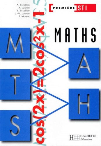 Maths, Première Sti