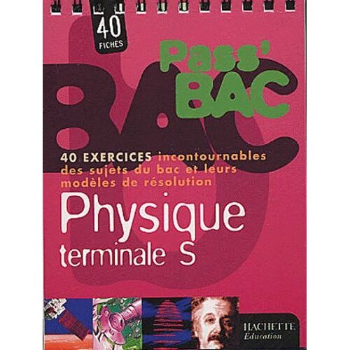 Pass'bac Physique Terminale S