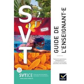 Svt Cycle 4 - Livre Du Professeur