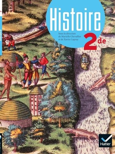 Histoire 2e - Edition 2014