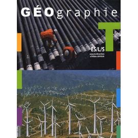 Géographie Tle Es/L/S