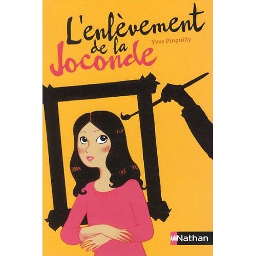 L'enlèvement De La Joconde
