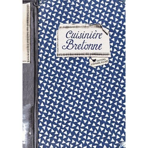Cuisinière Bretonne