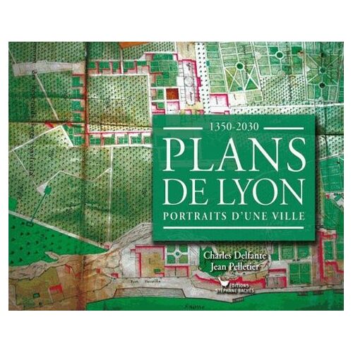 Plans De Lyon - 1350-2030