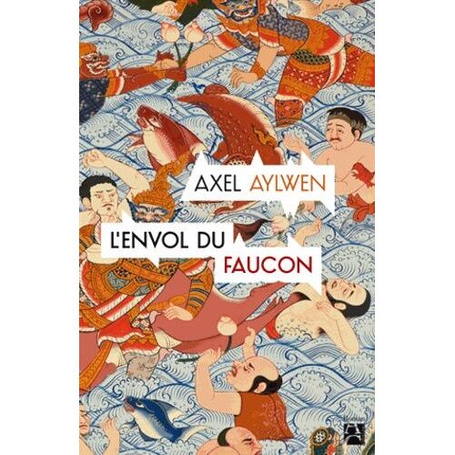 L'envol Du Faucon