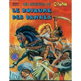 Une Aventure De Conan - Le Royaume Des Damnés