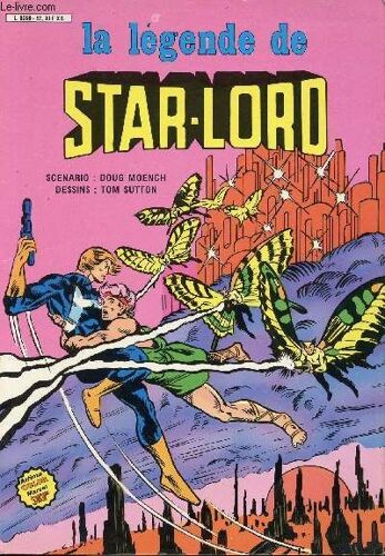 La Légende De Star-Lord