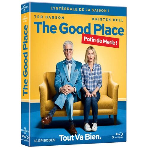 The Good Place - Saison 1 - Blu-Ray