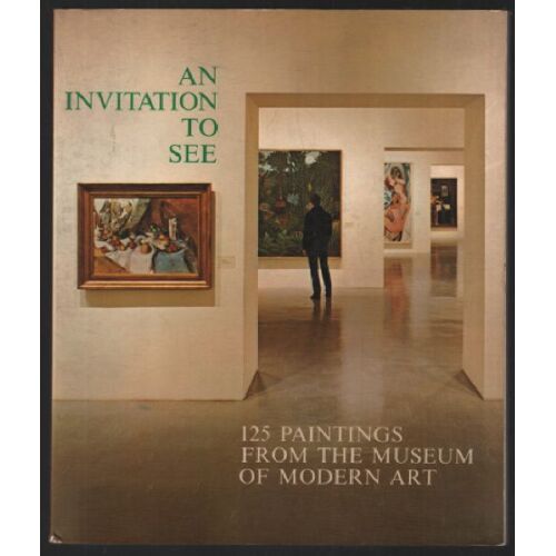 An Invitation To See ( 125 Paintings )