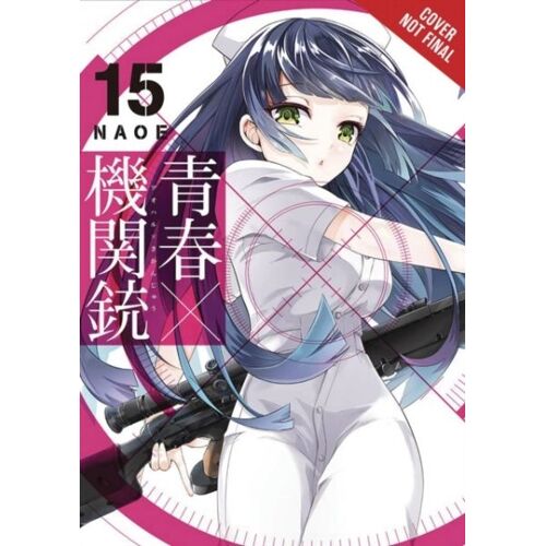Aoharu X Machinegun, Vol. 15