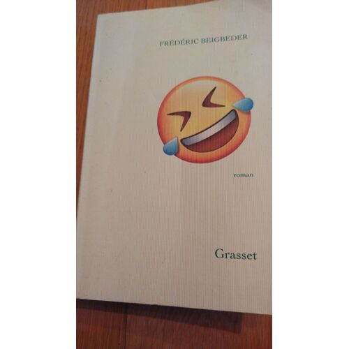 Octave Parango Frederic Beigbeder Grasset