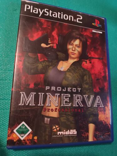 Project Minerva Professional Ps2 Playstation 2