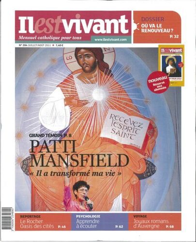 Il Est Vivant ! N° 284, Juillet/Août - Où Va Le Renouveau ?