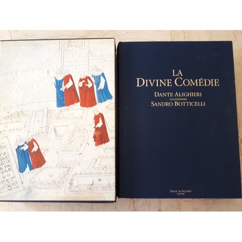 La Divine Comédie