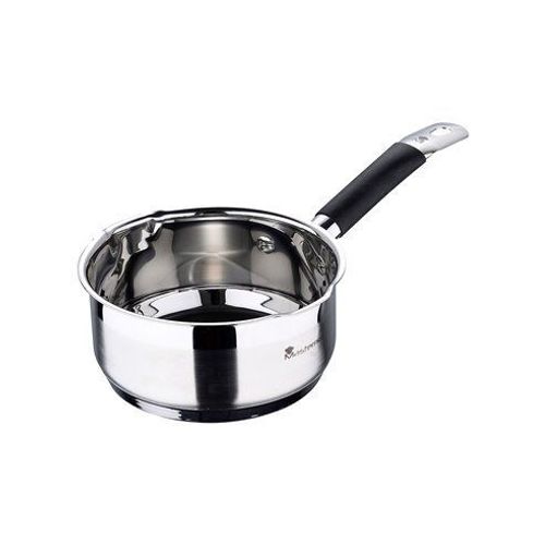 Casserole Ø16x7.5cm 1.3l Inox Foodies Bgmp-1500-Bk Masterpro