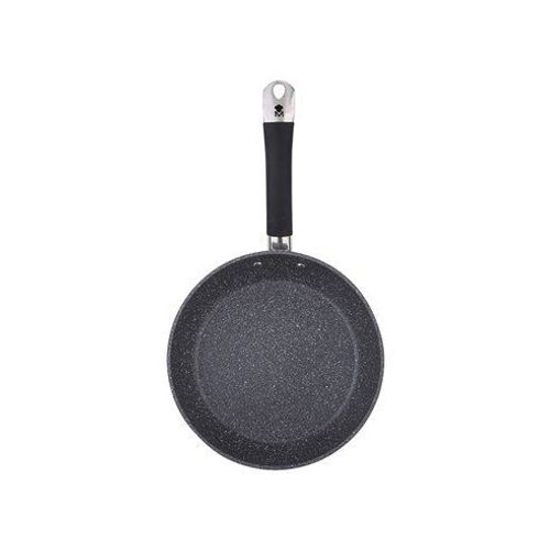 Poêle À Frire Ø24x4,5cm En Aluminium Forgé Home Edition Bgmp-3281-Bk Masterpro