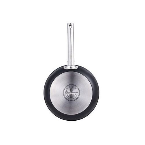 Poêle À Frire Ø30x5,6cm En Aluminium Forgé Foodies Bgmp-3554 Masterpro