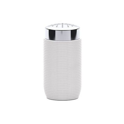 Salière En Porcelaine Chromée 3401/Valira