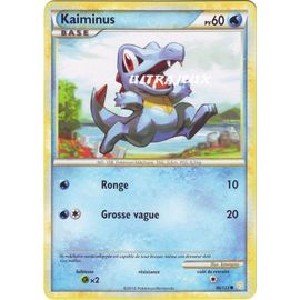 Pokémon - 86/124 - Heartgold Soulsilver - Kaiminus - Commune