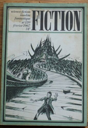 Fiction N°159 De Février 1967