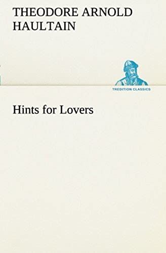 Hints For Lovers
