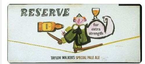 Affiche Réservé For Extra