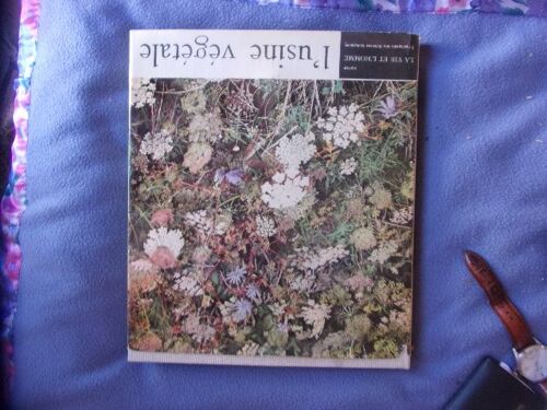 L'usine Végétale-La Vie Et L'homme