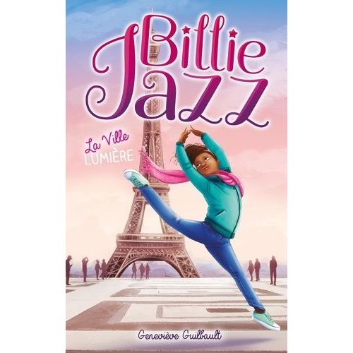 Billie Jazz - Tome 10 - La Ville Lumière