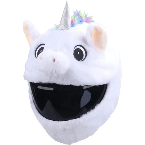 Kalanka-Housse De Casque Moto Protection Licorne Pour Hommes & Femmes