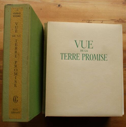 Vue De La Terre Promise